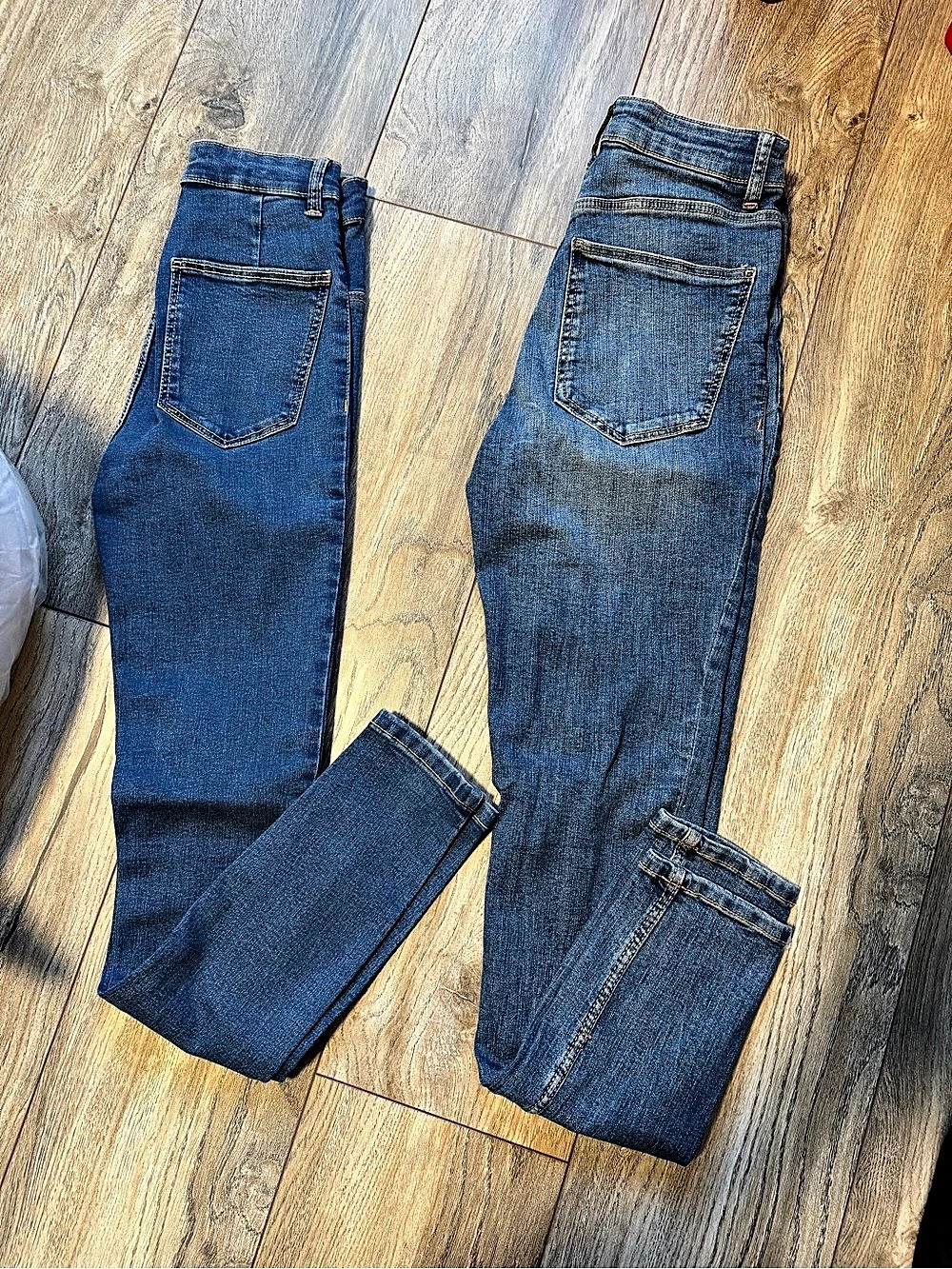 Zara Skinny Jeans bundle in Blue Size 2